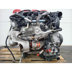Complete engine Jaguar XF Series (306DT) 241 HP 179 kW 306DT Diesel 2993 (11-15)