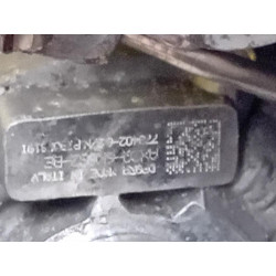 Complete engine Jaguar XF Series (306DT) 241 HP 179 kW 306DT Diesel 2993 (11-15)