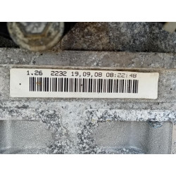 MOTORE COMPLETO FORD Fiesta 6° Serie SNJA 82 CV 60 KW SNJA/B/C/D benzina