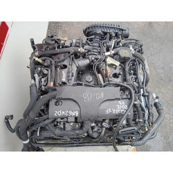 Complete engine Jaguar XF Series (306DT) 241 HP 179 kW 306DT Diesel 2993 (11-15)