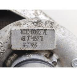 Complete engine Peugeot Boxer 3rd Series 4HU 120 HP 89 kW 4HU Diesel 2198 (06-11)