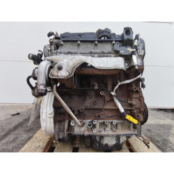 Complete engine Peugeot Boxer 3rd Series 4HU 120 HP 89 kW 4HU Diesel 2198 (06-11)