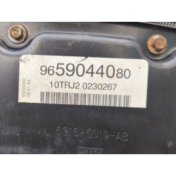 Complete engine Peugeot Boxer 3rd Series 4HU 120 HP 89 kW 4HU Diesel 2198 (06-11)