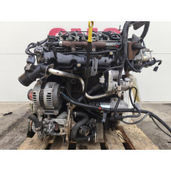Complete engine Peugeot Boxer 3rd Series 4HU 120 HP 89 kW 4HU Diesel 2198 (06-11)