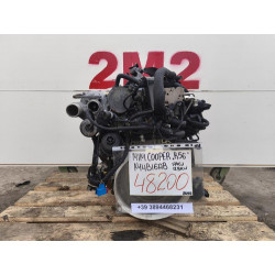 Complete engine MINI Cooper...
