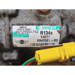 Complete engine MINI Cooper 1st Series N14B16AB 174 HP 129 KW N14B16AB Petrol 1598 (00-06)