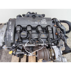 Complete engine MINI Cooper 1st Series N14B16AB 174 HP 129 KW N14B16AB Petrol 1598 (00-06)