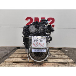 Complete engine Skoda...