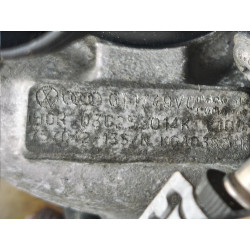 Complete engine Skoda Octavia S. Wagon 3rd Series BMN 170 HP 126 kW BMN Diesel 1968 (04-08)
