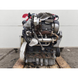 Complete engine Skoda Octavia S. Wagon 3rd Series BMN 170 HP 126 kW BMN Diesel 1968 (04-08)