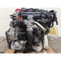 Complete engine Skoda Octavia S. Wagon 3rd Series BMN 170 HP 126 kW BMN Diesel 1968 (04-08)