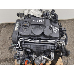 Complete engine Skoda Octavia S. Wagon 3rd Series BMN 170 HP 126 kW BMN Diesel 1968 (04-08)