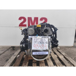 Complete Engine Fiat 500 L...