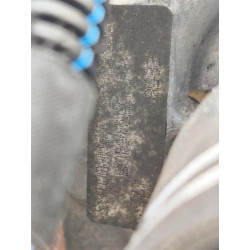 MOTORE COMPLETO FIAT 500 L SERIE (351_352) 955A3000 120 CV 89 KW 955A3000 DIESEL 1598 (12-)