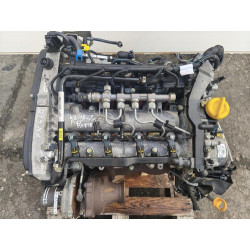 Complete Engine Fiat 500 L Series (351_352) 955A3000 120 HP 89 kW 955A3000 Diesel 1598 (12-)