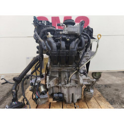 Complete Engine Toyota Yaris Series 1KRFE 69 HP 51 kW 1KRFE Petrol 998 (08-11)