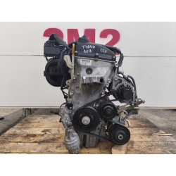 Complete Engine Toyota Yaris Series 1KRFE 69 HP 51 kW 1KRFE Petrol 998 (08-11)