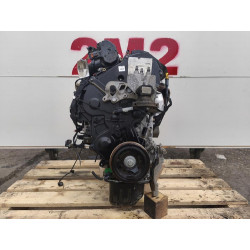 Complete Engine Ford Transit Courier Series XWCB 75 HP 55 kW XWCB Diesel 1499 (14-)