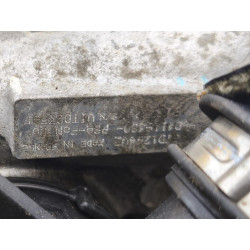 Complete Engine Ford Transit Courier Series XWCB 75 HP 55 kW XWCB Diesel 1499 (14-)