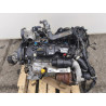 Complete Engine Ford Transit Courier Series XWCB 75 HP 55 kW XWCB Diesel 1499 (14-)