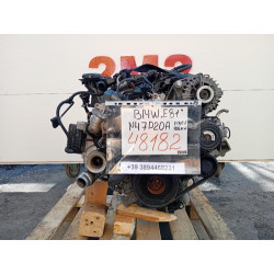 Complete engine BMW 1...