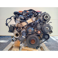 Complete engine BMW 1 Series (E81) N47D20A 143 HP 106 kW N47D20A Diesel 1995 (06-12)