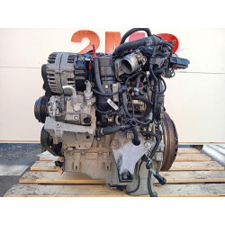 Complete engine BMW 1 Series (E81) N47D20A 143 HP 106 kW N47D20A Diesel 1995 (06-12)