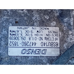 Complete engine BMW 1 Series (E81) N47D20A 143 HP 106 kW N47D20A Diesel 1995 (06-12)