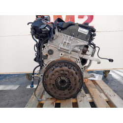 Complete engine BMW 1 Series (E81) N47D20A 143 HP 106 kW N47D20A Diesel 1995 (06-12)