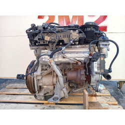 Complete engine BMW 1 Series (E81) N47D20A 143 HP 106 kW N47D20A Diesel 1995 (06-12)