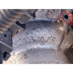 Complete engine BMW 1 Series (E81) N47D20A 143 HP 106 kW N47D20A Diesel 1995 (06-12)