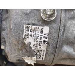 Complete engine Volkswagen Golf 7 Sedan DACA 130 HP 96 KW DACA Petrol 1498 (12-)