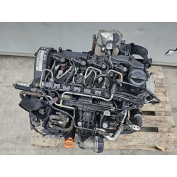 MOTORE COMPLETO VOLKSWAGEN Caddy 3° Serie CAYD 102 CV 75 KW CAYD diesel 15