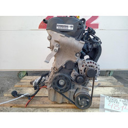 COMPLETE ENGINE SKODA FABIA SEDAN 3RD SERIES CHYB 75 HP 55 KW CHYB PETROL 999 (15-21)