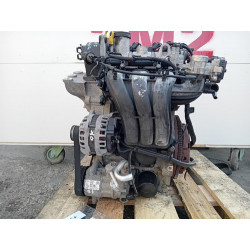 COMPLETE ENGINE SKODA FABIA SEDAN 3RD SERIES CHYB 75 HP 55 KW CHYB PETROL 999 (15-21)