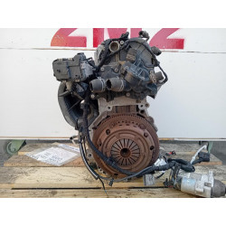 COMPLETE ENGINE SKODA FABIA SEDAN 3RD SERIES CHYB 75 HP 55 KW CHYB PETROL 999 (15-21)