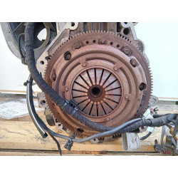COMPLETE ENGINE SKODA FABIA SEDAN 3RD SERIES CHYB 75 HP 55 KW CHYB PETROL 999 (15-21)