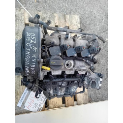 COMPLETE ENGINE SKODA FABIA SEDAN 3RD SERIES CHYB 75 HP 55 KW CHYB PETROL 999 (15-21)