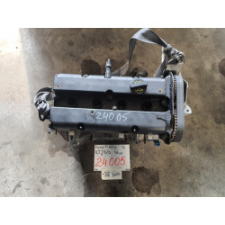 Complete engine Ford Fiesta 6th Series RTJB/D 96 HP 71 KW RTJB/D BiFuel/Gas 1388 (08-17)