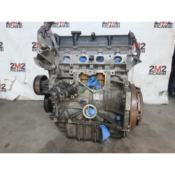Complete engine Ford Fiesta 6th Series RTJB/D 96 HP 71 KW RTJB/D BiFuel/Gas 1388 (08-17)