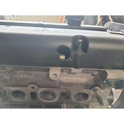Complete engine Ford Fiesta 6th Series RTJB/D 96 HP 71 KW RTJB/D BiFuel/Gas 1388 (08-17)