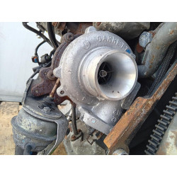 MOTORE COMPLETO HYUNDAI IX35 1° SERIE D4FD D4FD DIESEL 1685 (10-)