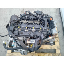 MOTORE COMPLETO HYUNDAI IX35 1° SERIE D4FD D4FD DIESEL 1685 (10-)