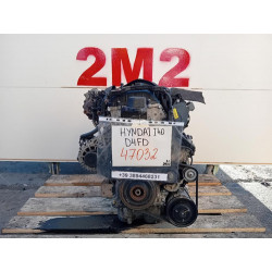 Complete engine Hyundai i40...