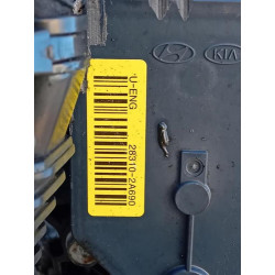 Complete engine Hyundai i40 Series (CW) (11) D4FD Euro 5 Diesel 1685 (11-)