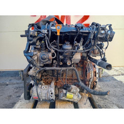Complete engine Hyundai i40 Series (CW) (11) D4FD Euro 5 Diesel 1685 (11-)