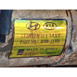 Complete engine Hyundai i40 Series (CW) (11) D4FD Euro 5 Diesel 1685 (11-)