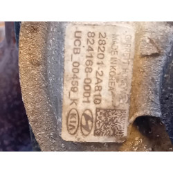 Complete engine Hyundai i40 Series (CW) (11) D4FD Euro 5 Diesel 1685 (11-)
