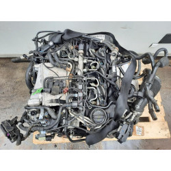 Complete engine Audi A4 Avant (8W5) DETA DETA Diesel 1968 (15-)