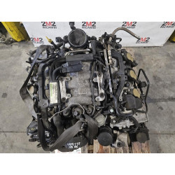 Complete Engine Mercedes SLK W171 2nd Series 272942 231 HP 170 KW 272942 Petrol 2996 (04-11)